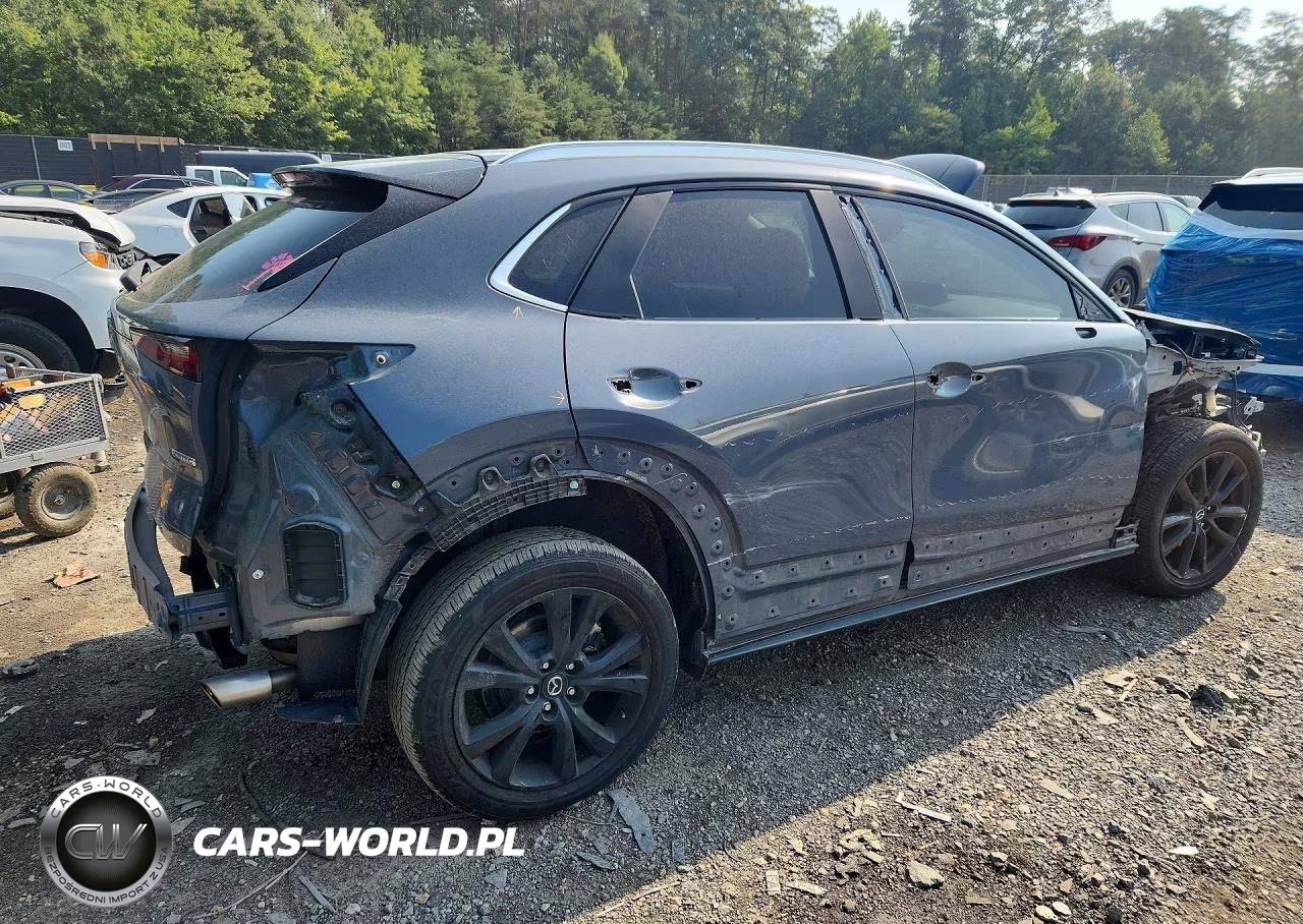 2022 Mazda Cx-30 Preferred VIN:3MVDMBCL3NM449408 - 3