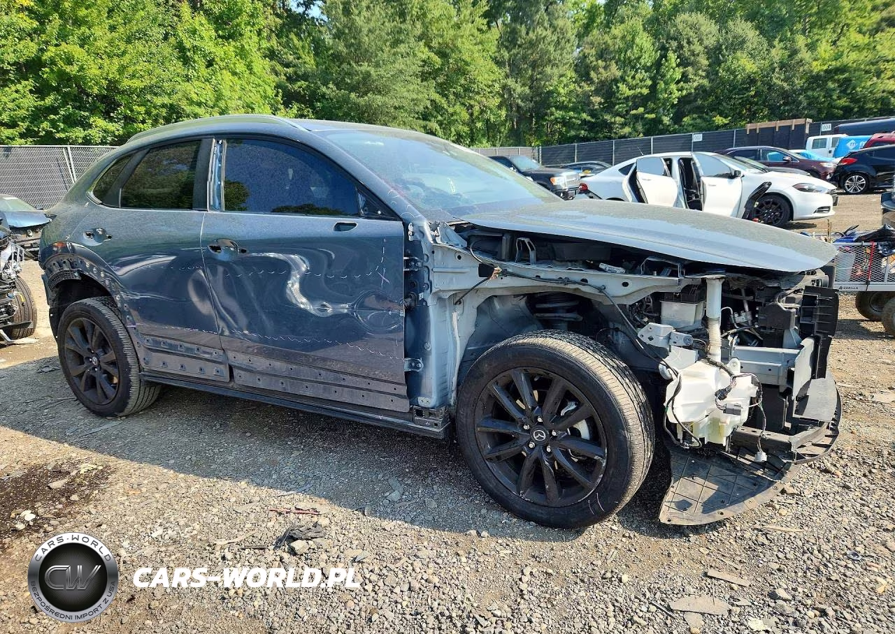 2022 Mazda Cx-30 Preferred VIN:3MVDMBCL3NM449408 - 4