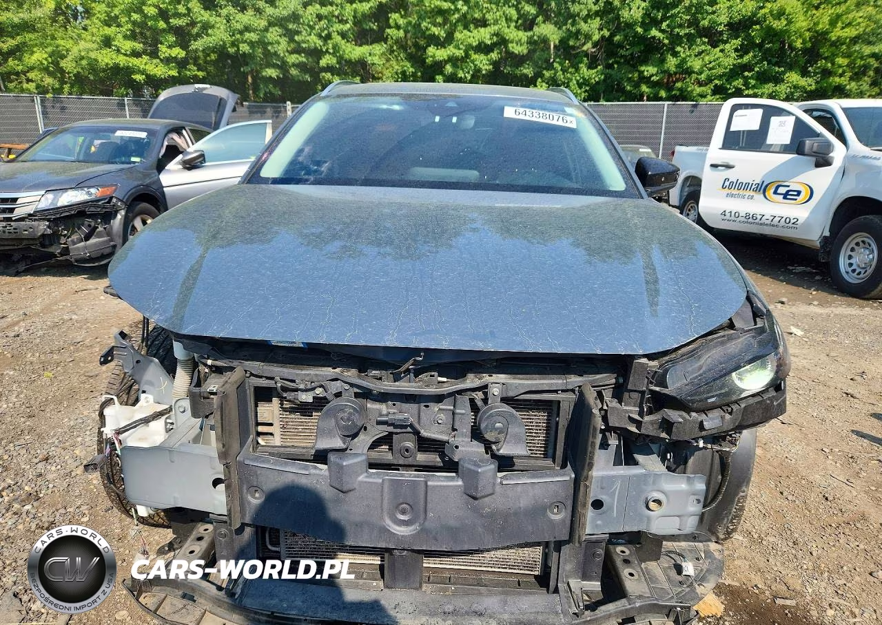 2022 Mazda Cx-30 Preferred VIN:3MVDMBCL3NM449408 - 5
