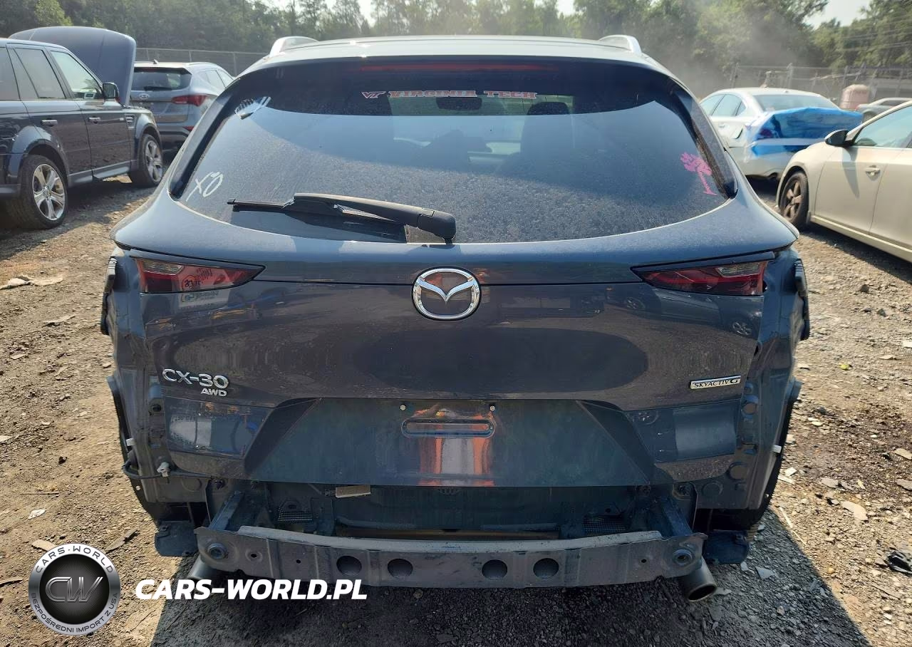2022 Mazda Cx-30 Preferred VIN:3MVDMBCL3NM449408 - 6