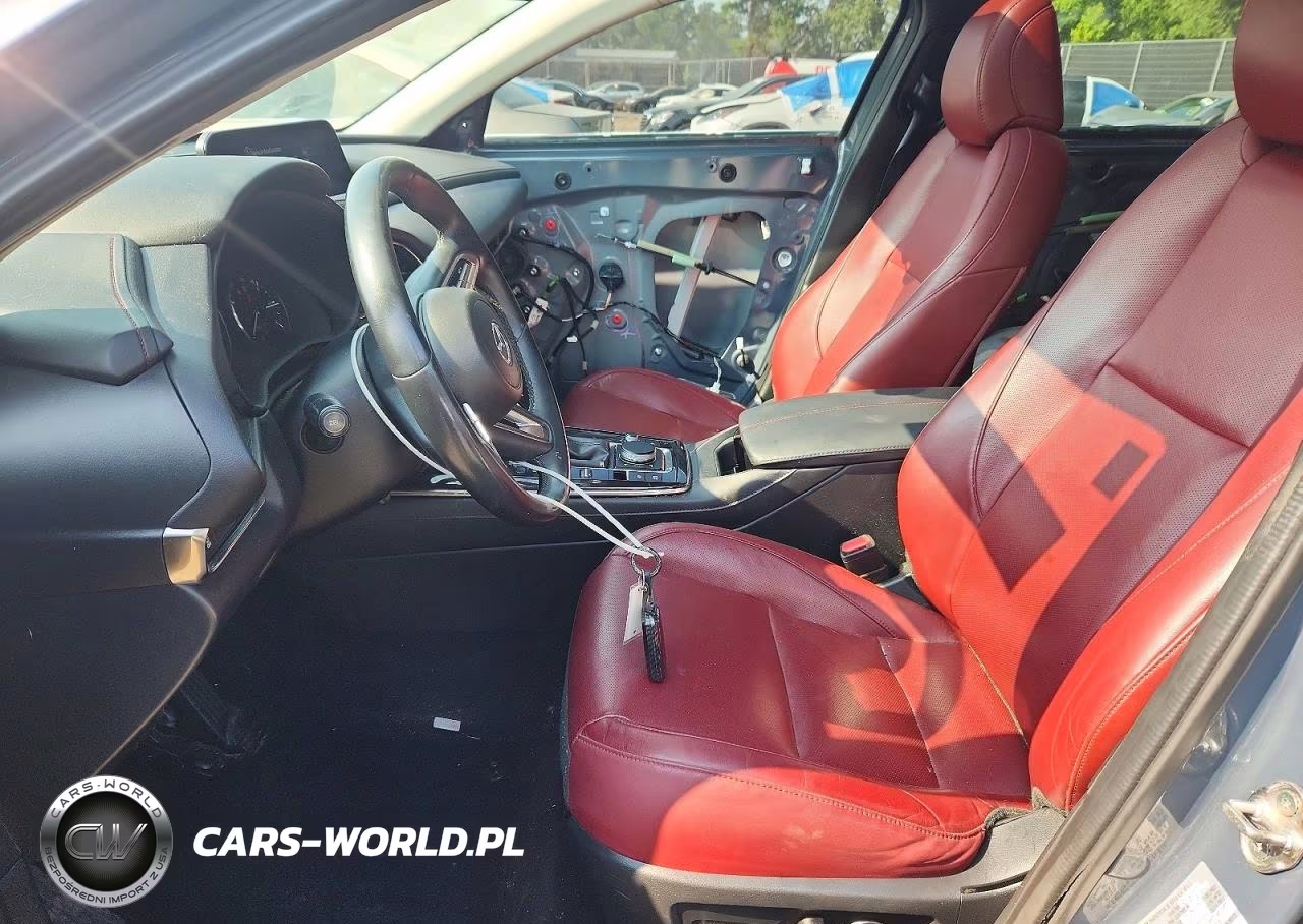 2022 Mazda Cx-30 Preferred VIN:3MVDMBCL3NM449408 - 7