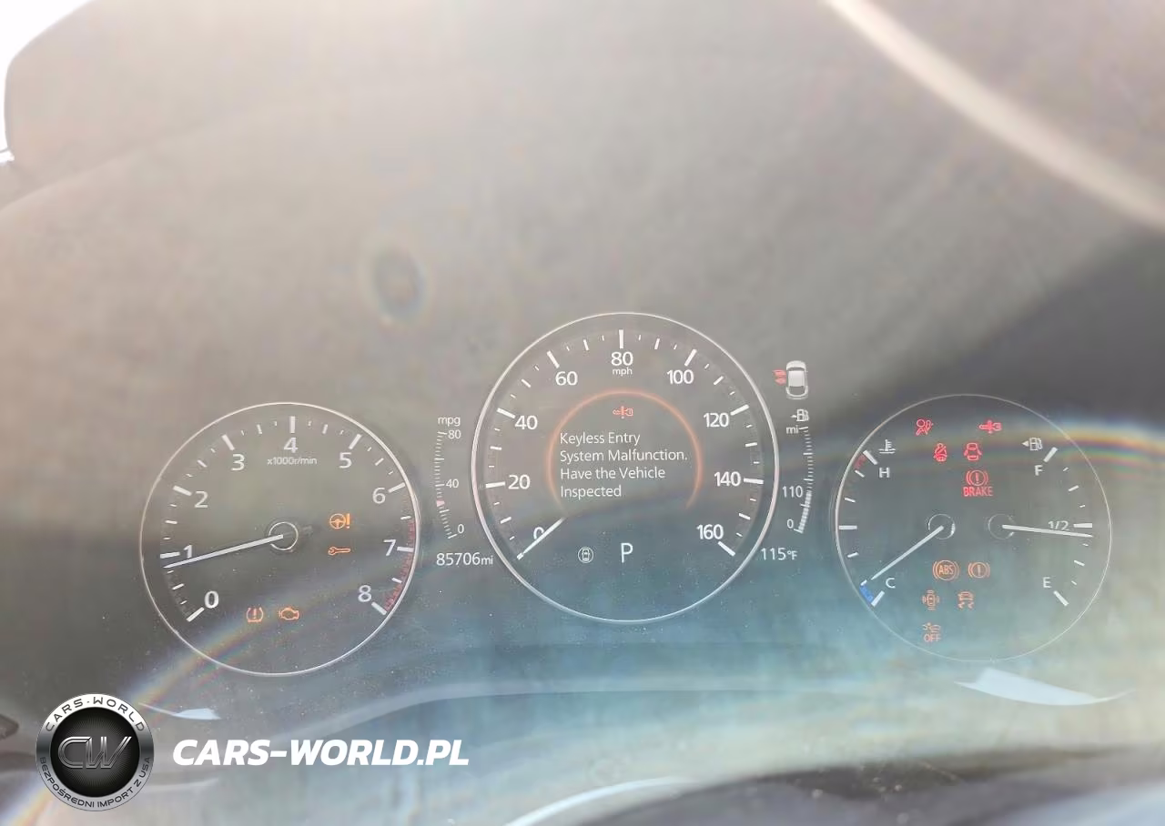 2022 Mazda Cx-30 Preferred VIN:3MVDMBCL3NM449408 - 9