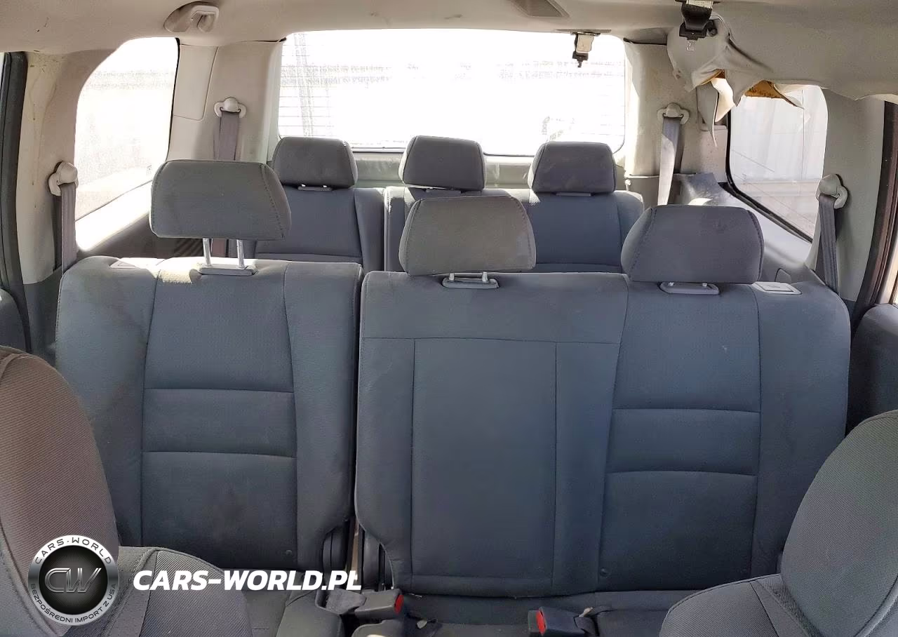 2008 Honda Pilot Vp VIN:5FNYF28258B022432 - 10
