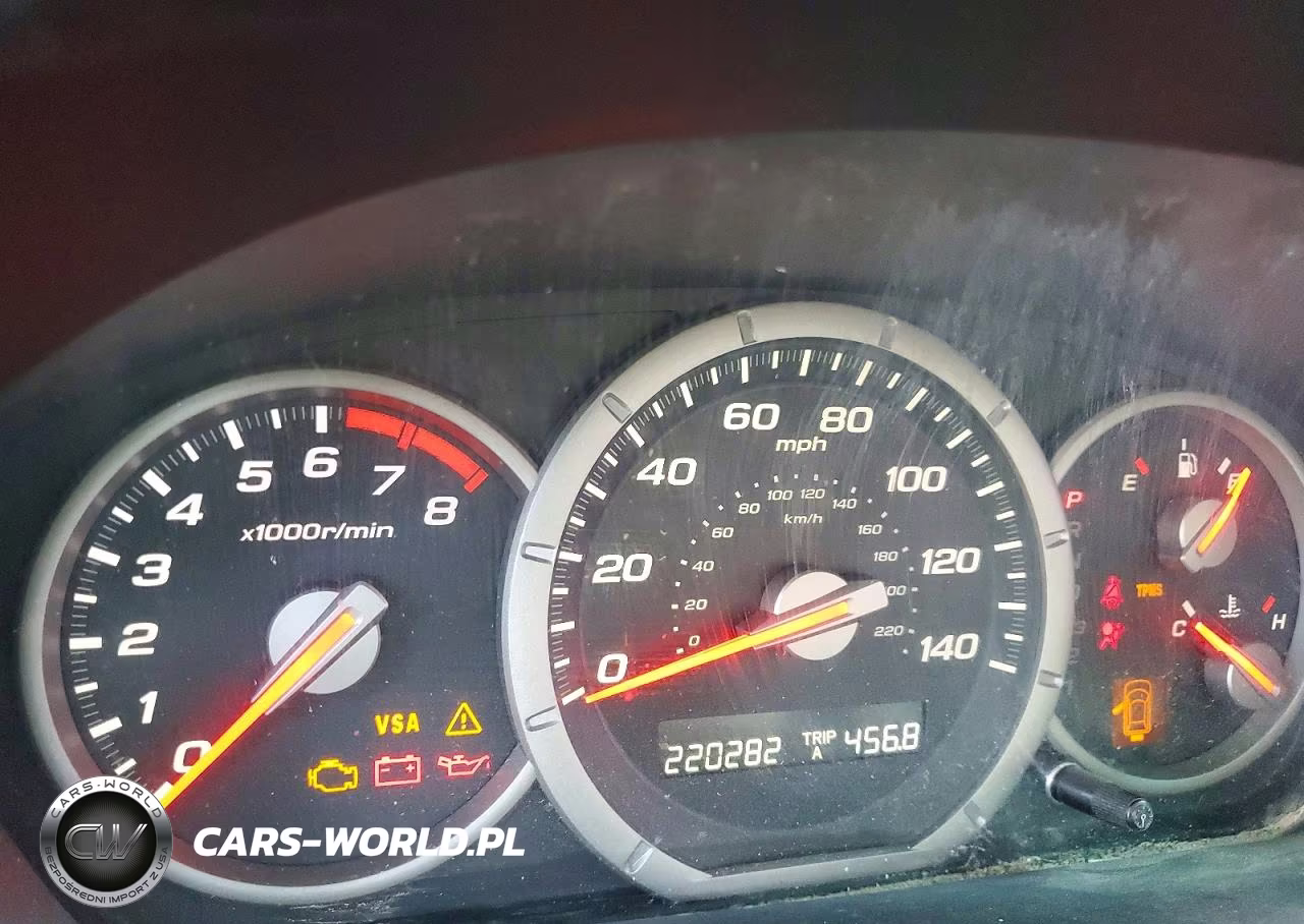 2008 Honda Pilot Vp VIN:5FNYF28258B022432 - 9