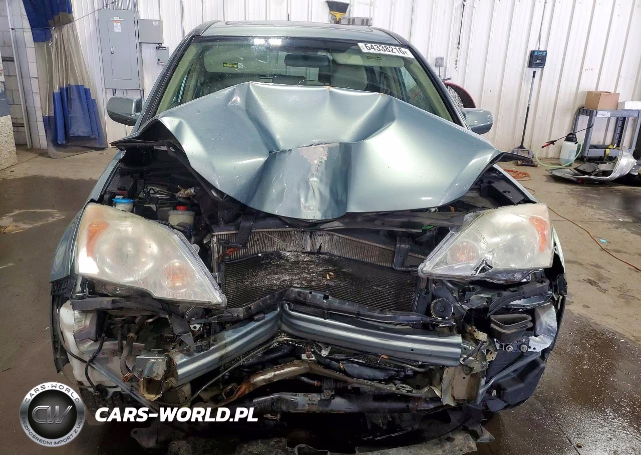 2010 Honda Cr-V Exl VIN:5J6RE4H7XAL101042 - 5