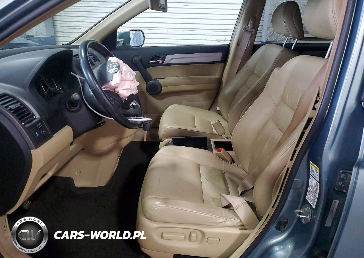 2010 Honda Cr-V Exl VIN:5J6RE4H7XAL101042 - 7