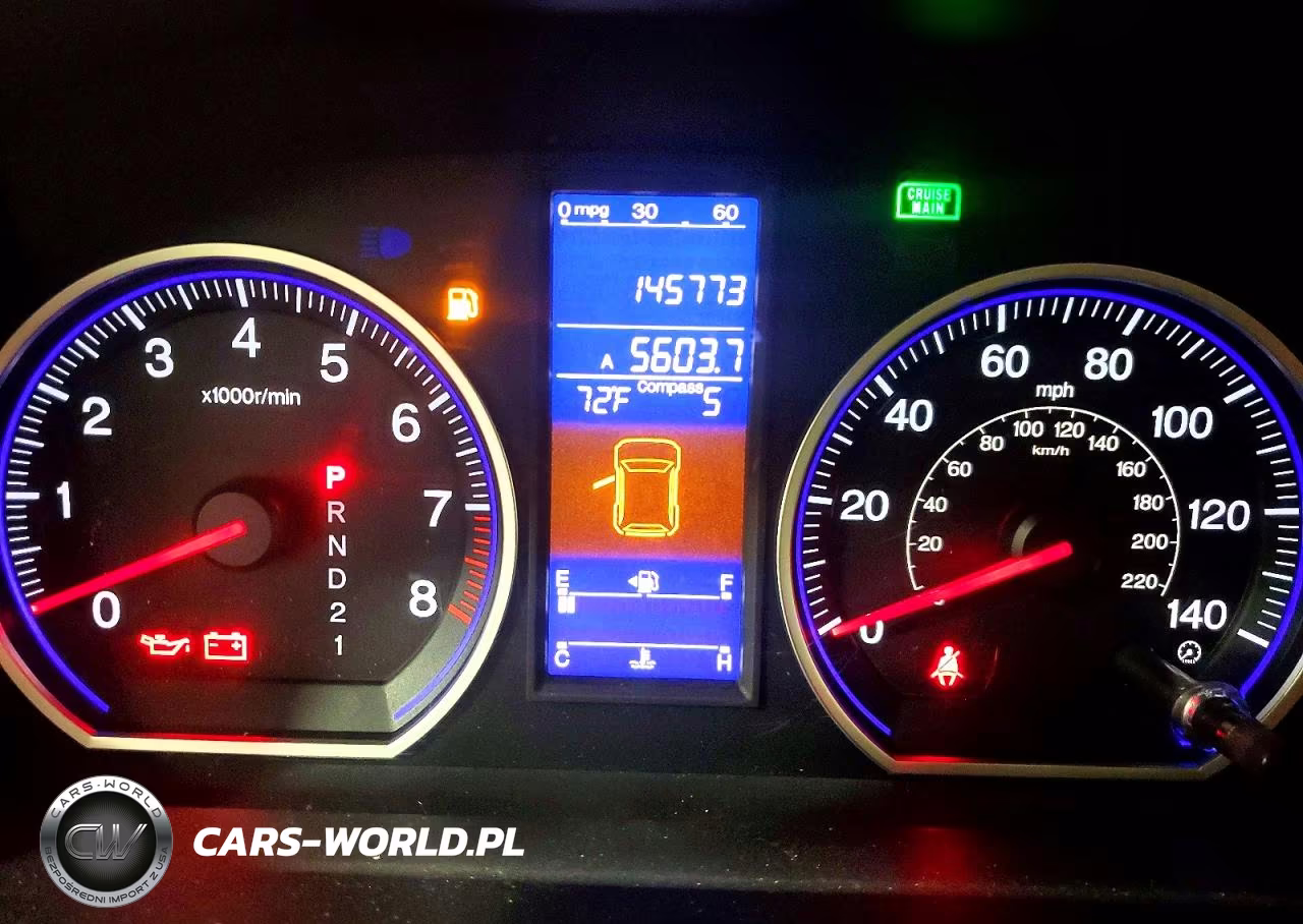2010 Honda Cr-V Exl VIN:5J6RE4H7XAL101042 - 9