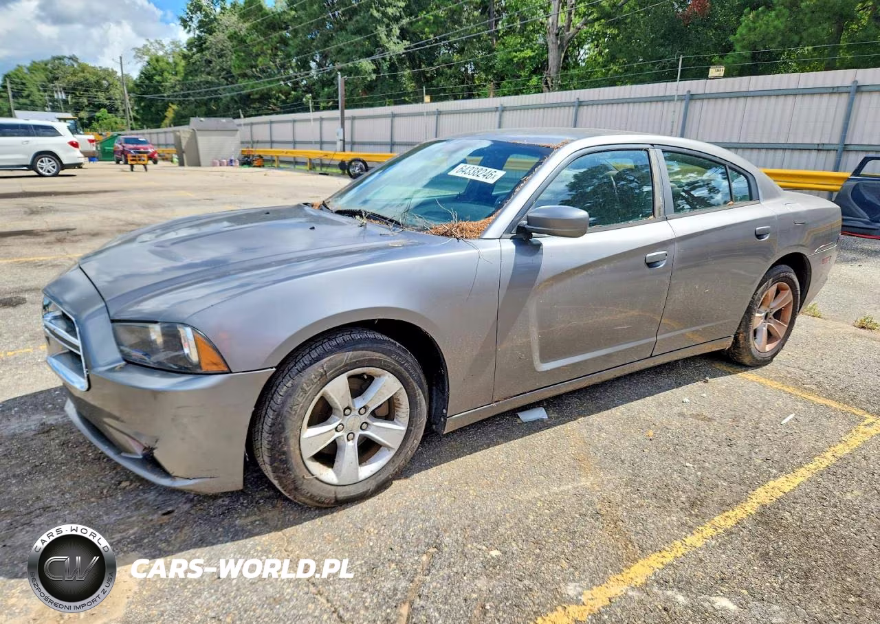 2011 Dodge Charger