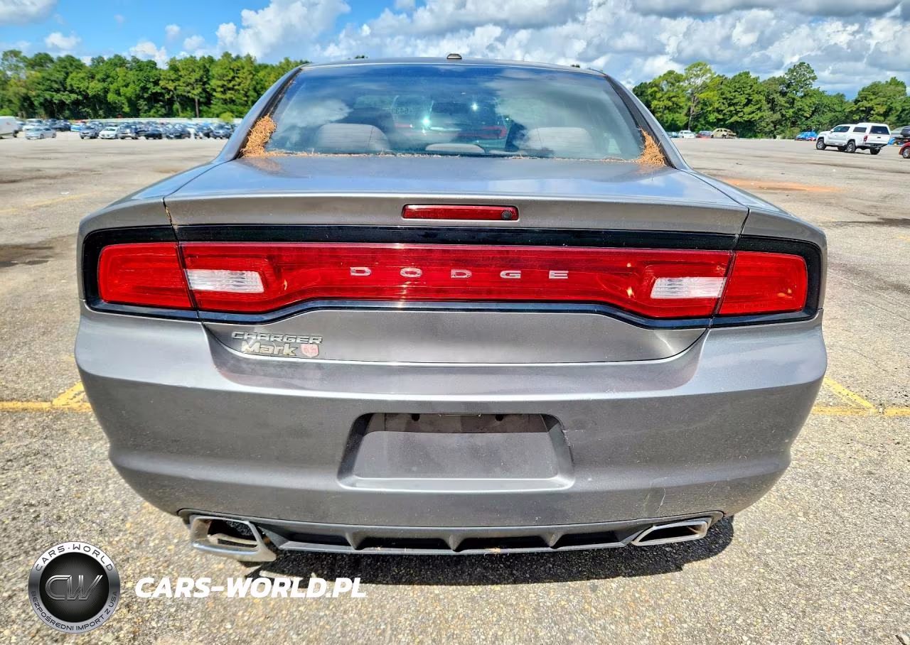 2011 Dodge Charger VIN:2B3CL3CG0BH576105 - 6