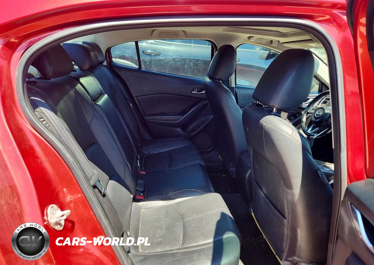 2018 Mazda 3 Grand Touring VIN:3MZBN1W39JM178745 - 10