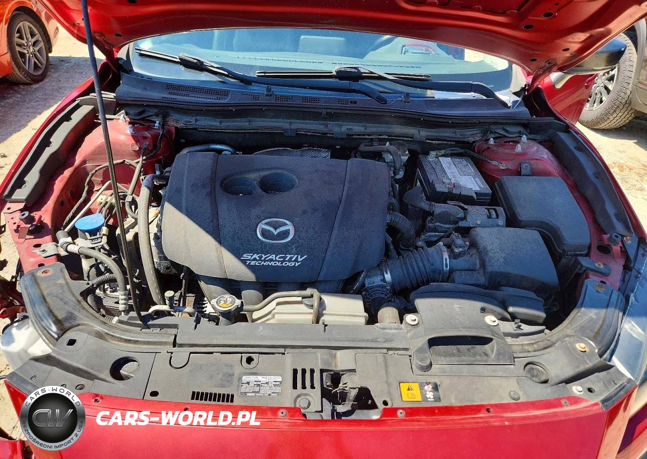 2018 Mazda 3 Grand Touring VIN:3MZBN1W39JM178745 - 11