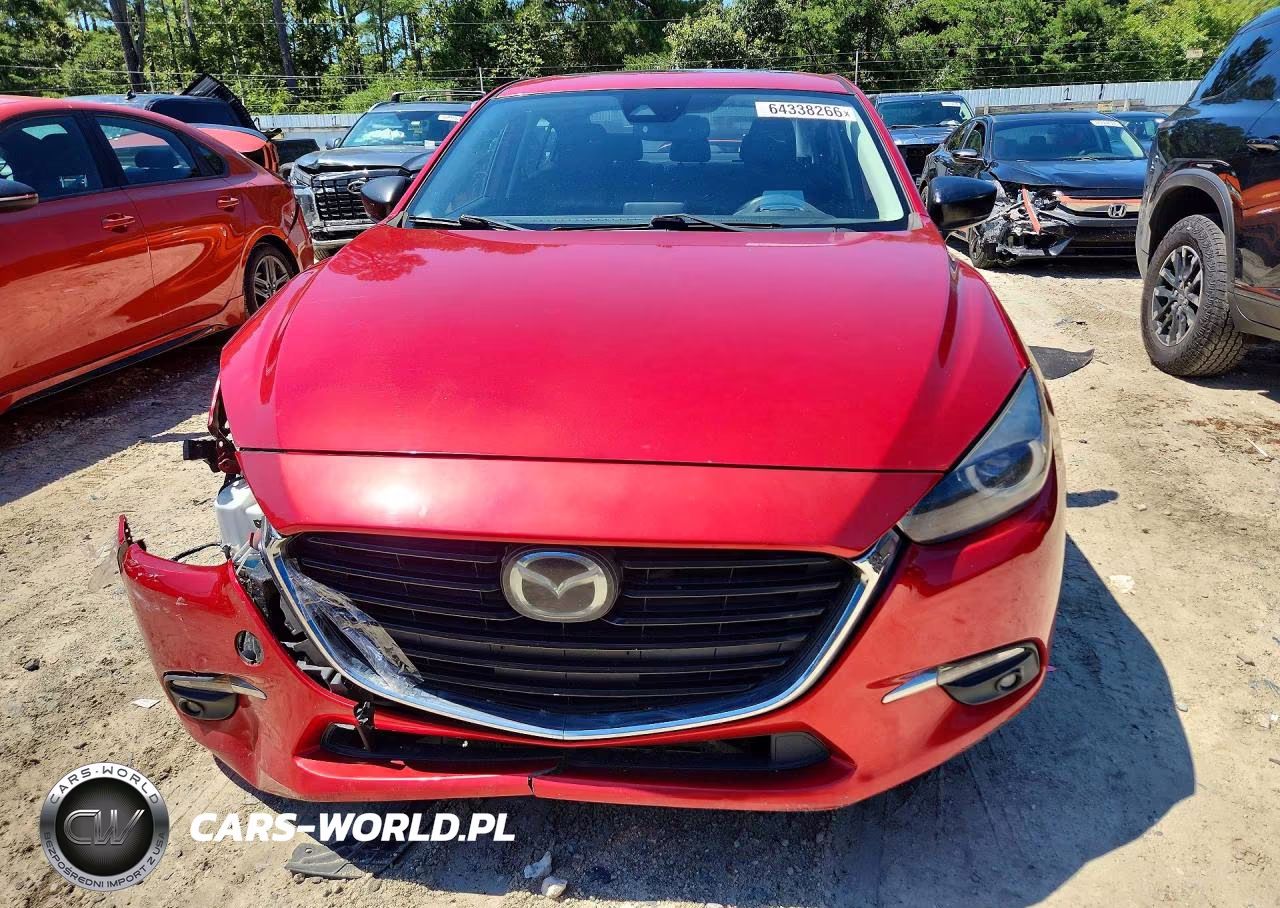 2018 Mazda 3 Grand Touring VIN:3MZBN1W39JM178745 - 5