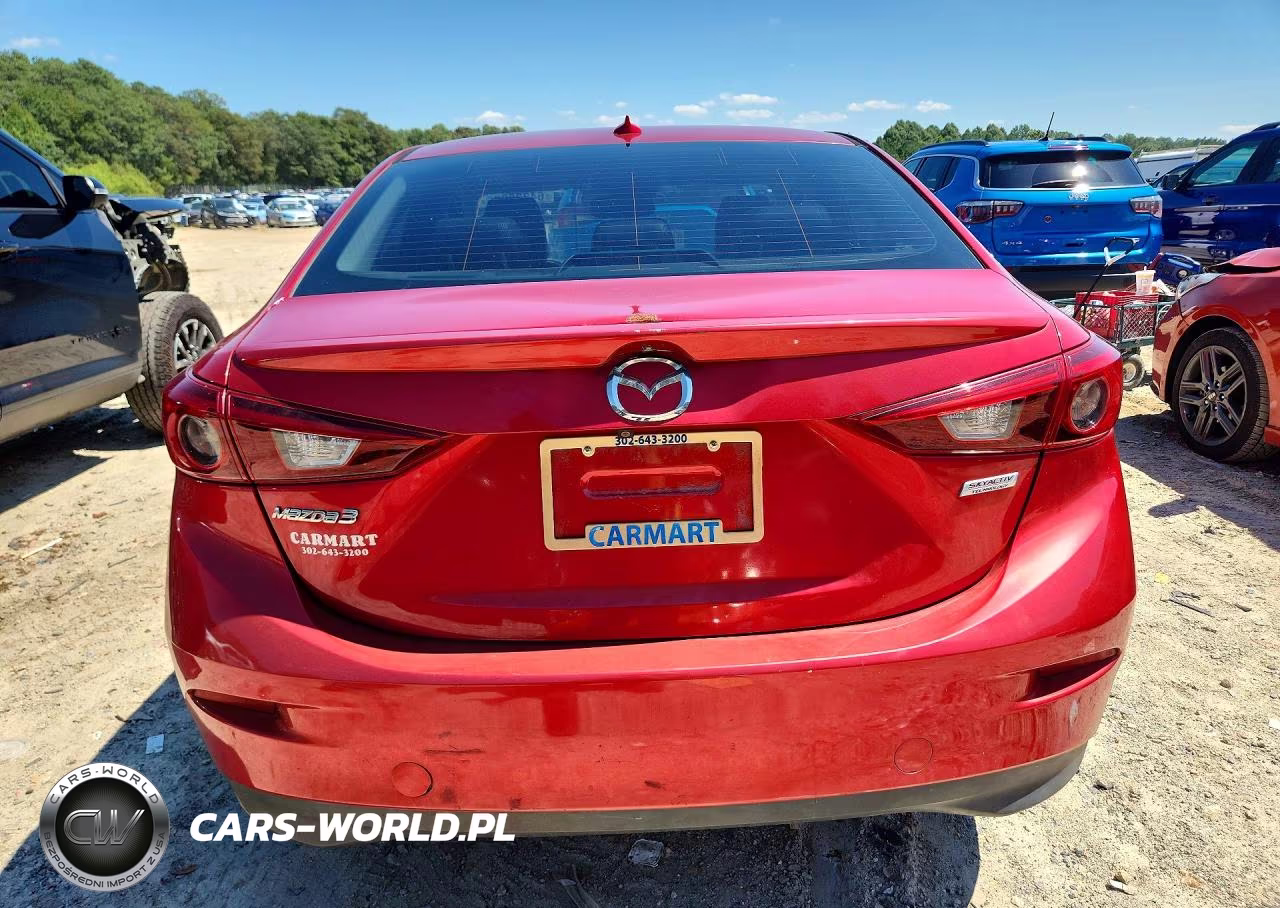 2018 Mazda 3 Grand Touring VIN:3MZBN1W39JM178745 - 6