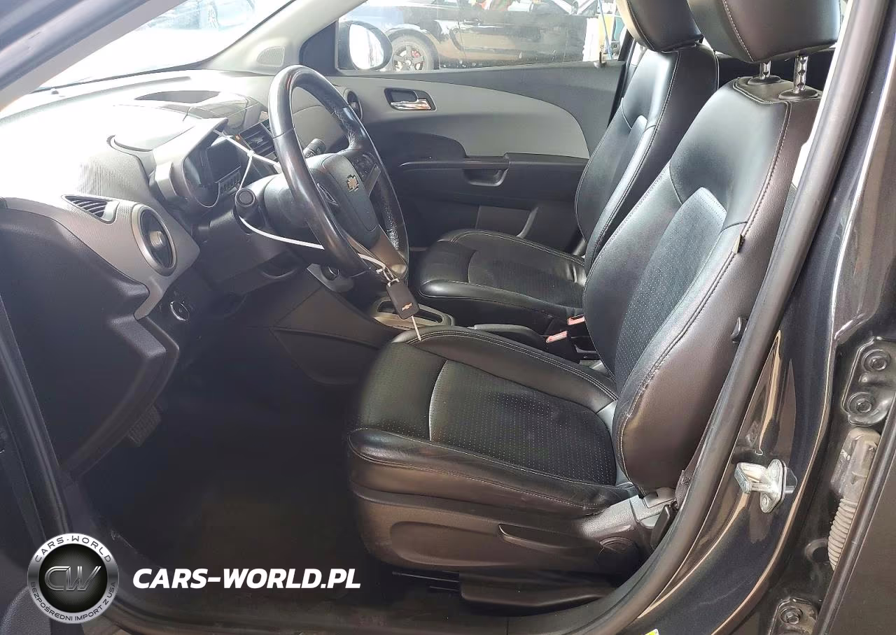 2016 Chevrolet Sonic Ltz VIN:1G1JE5SBXG4147620 - 7