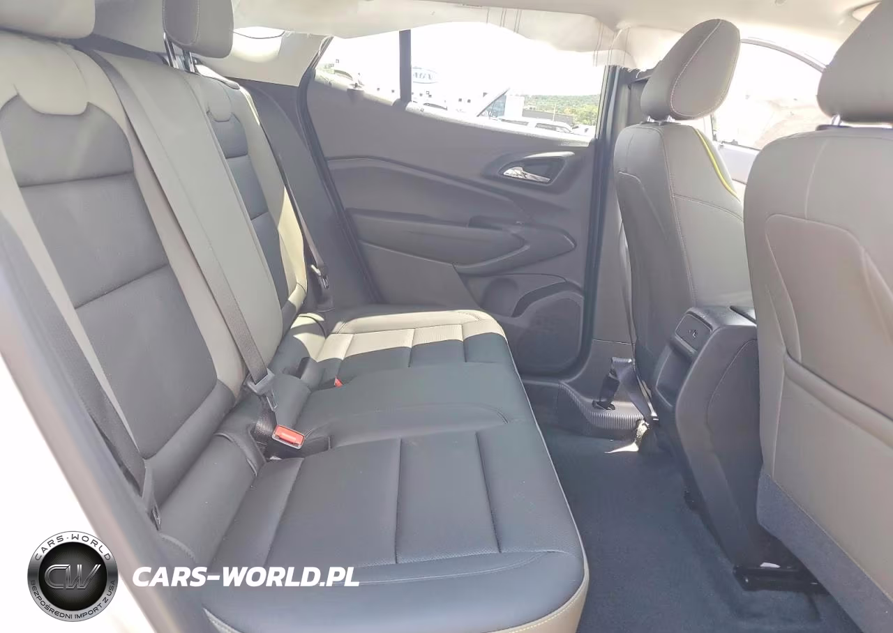 2026 Chevrolet Trax Activ VIN:KL77LKEP9TC168887 - 11