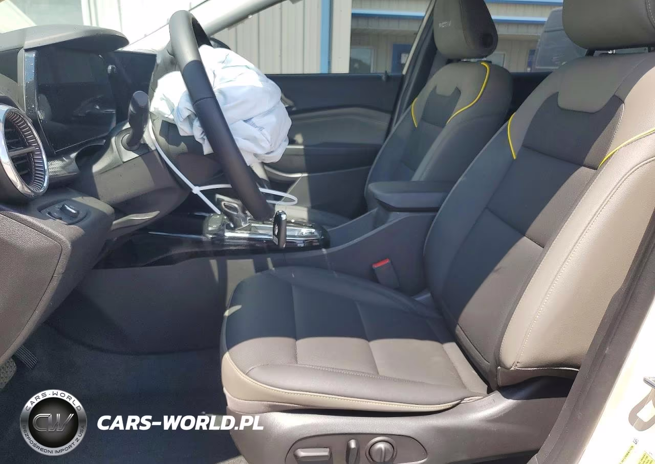 2026 Chevrolet Trax Activ VIN:KL77LKEP9TC168887 - 7
