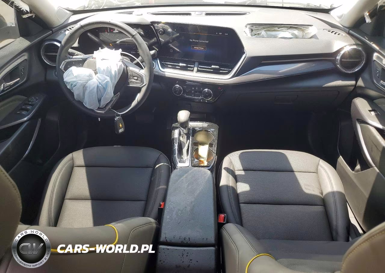 2026 Chevrolet Trax Activ VIN:KL77LKEP9TC168887 - 8