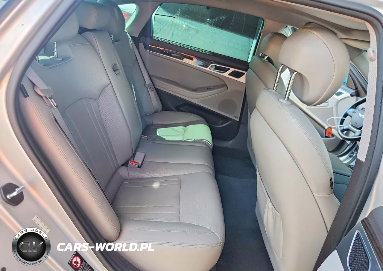 2017 Genesis G80 3.8 VIN:KMHGN4JE7HU169076 - 10