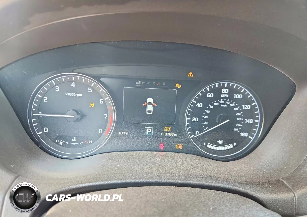 2017 Genesis G80 3.8 VIN:KMHGN4JE7HU169076 - 9