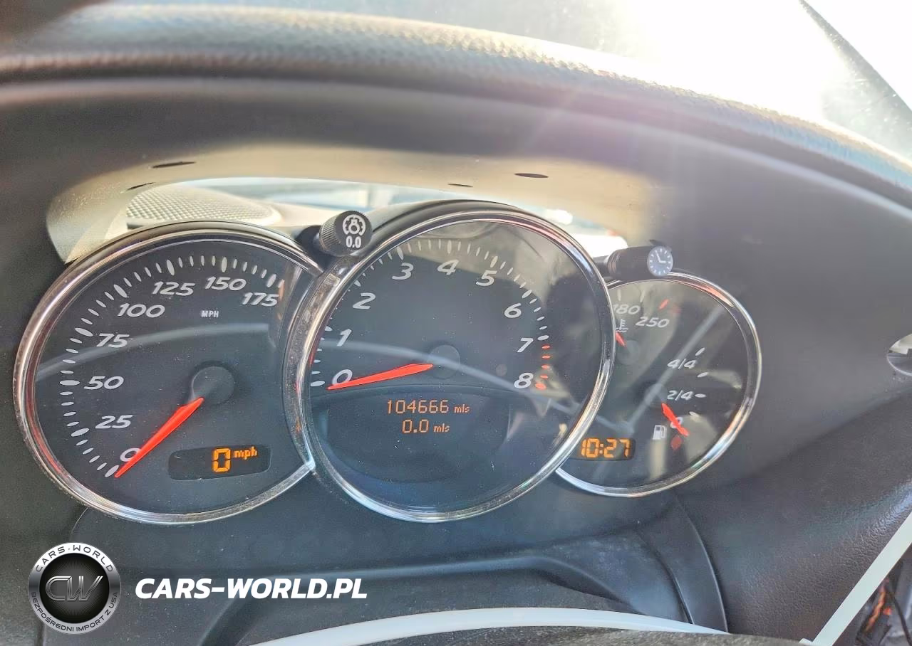 2001 Porsche Boxster VIN:WP0CA29861U627486 - 9