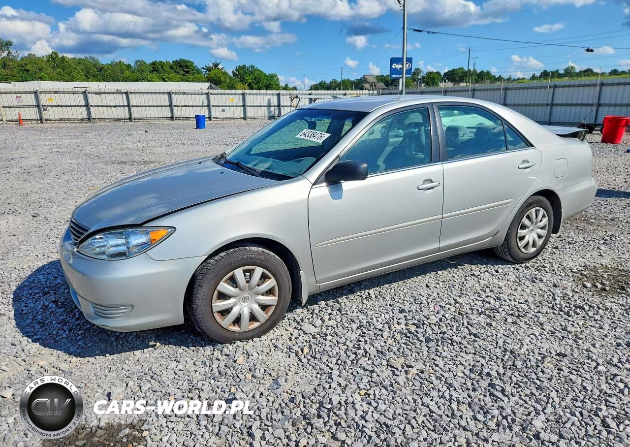 2005 Toyota Camry Standard