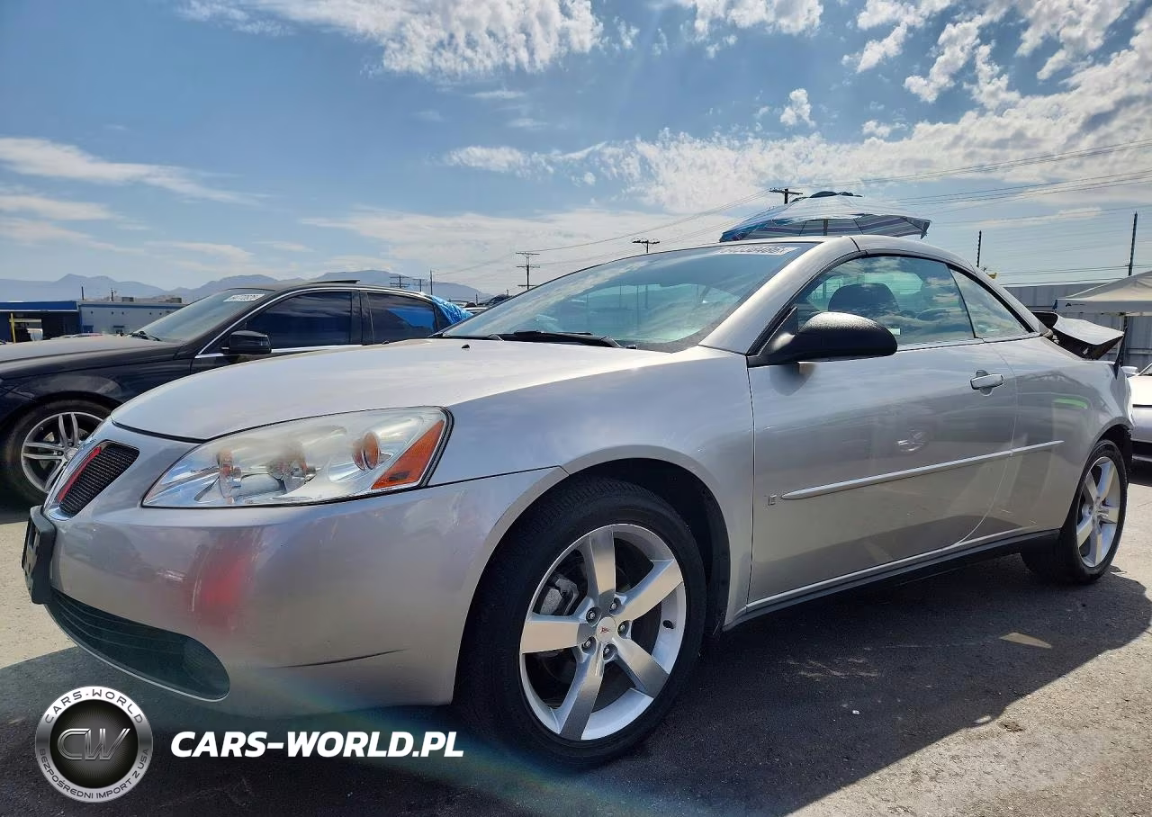 2006 Pontiac G6 Gt