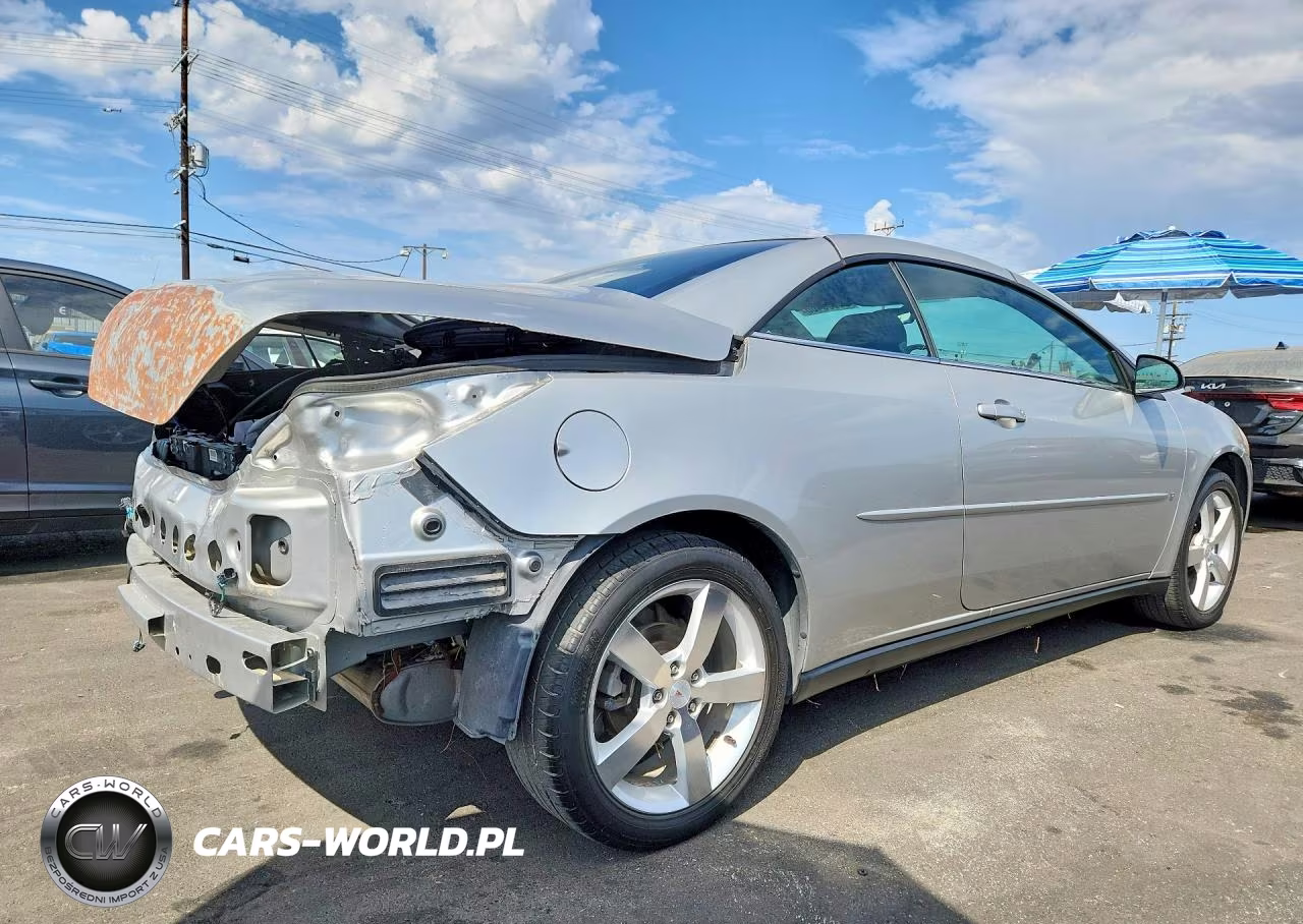 2006 Pontiac G6 Gt VIN:1G2ZH358764287875 - 3