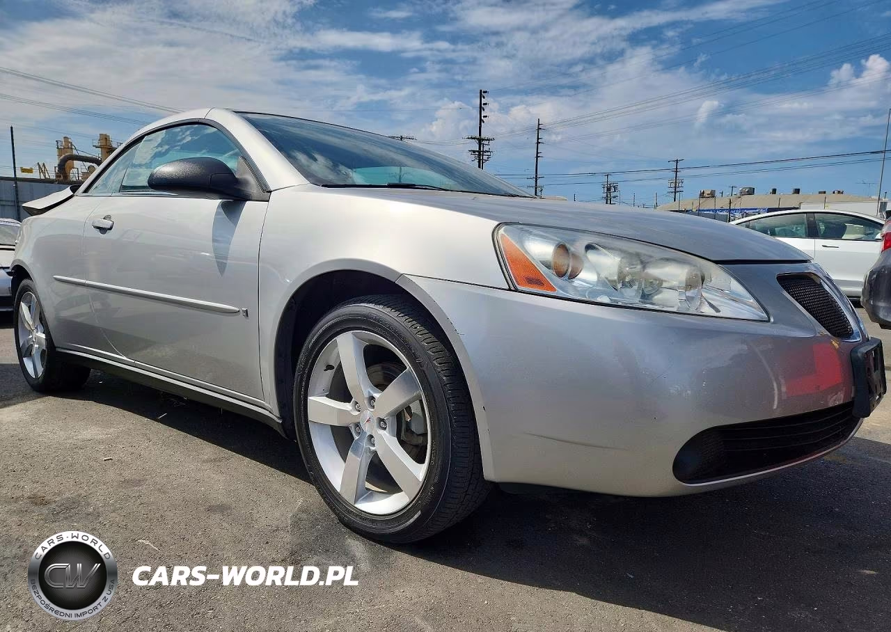 2006 Pontiac G6 Gt VIN:1G2ZH358764287875 - 4