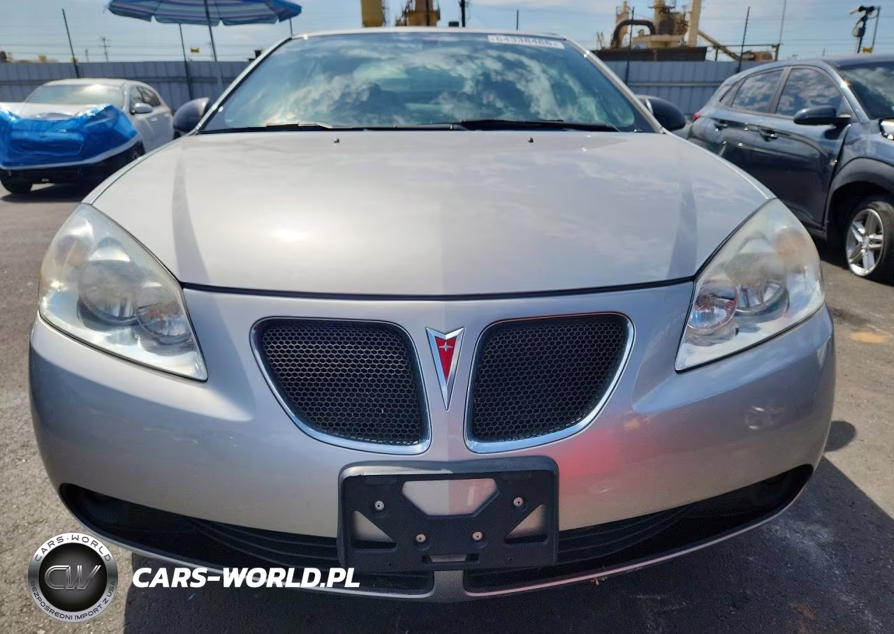 2006 Pontiac G6 Gt VIN:1G2ZH358764287875 - 5
