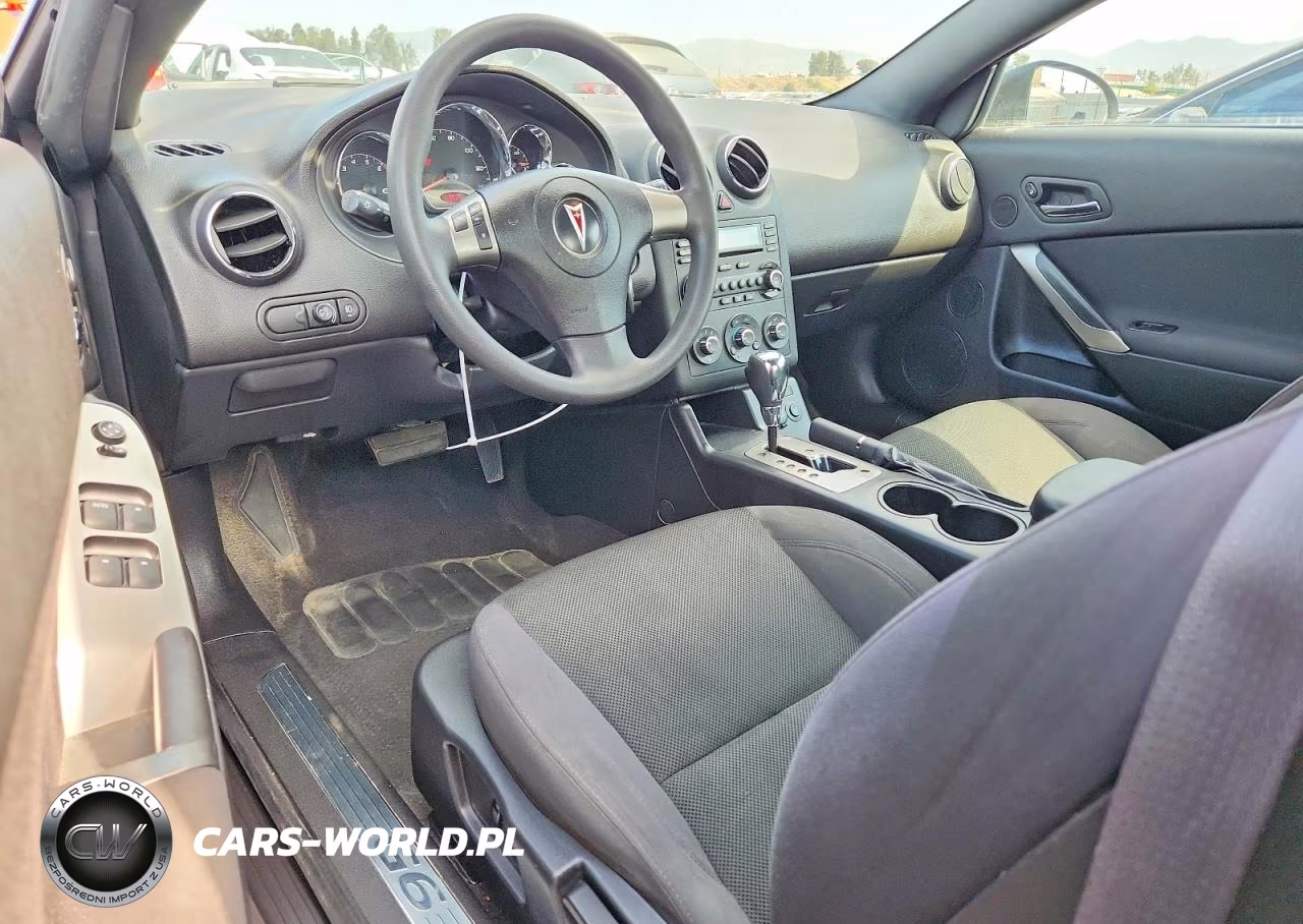2006 Pontiac G6 Gt VIN:1G2ZH358764287875 - 8