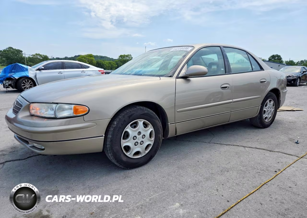 2003 Buick Regal Ls