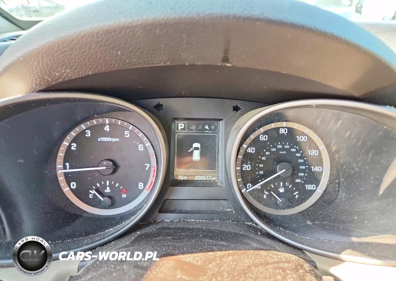 2017 Hyundai Santa Fe Sport 2.4L VIN:5XYZU3LB0HG494974 - 9