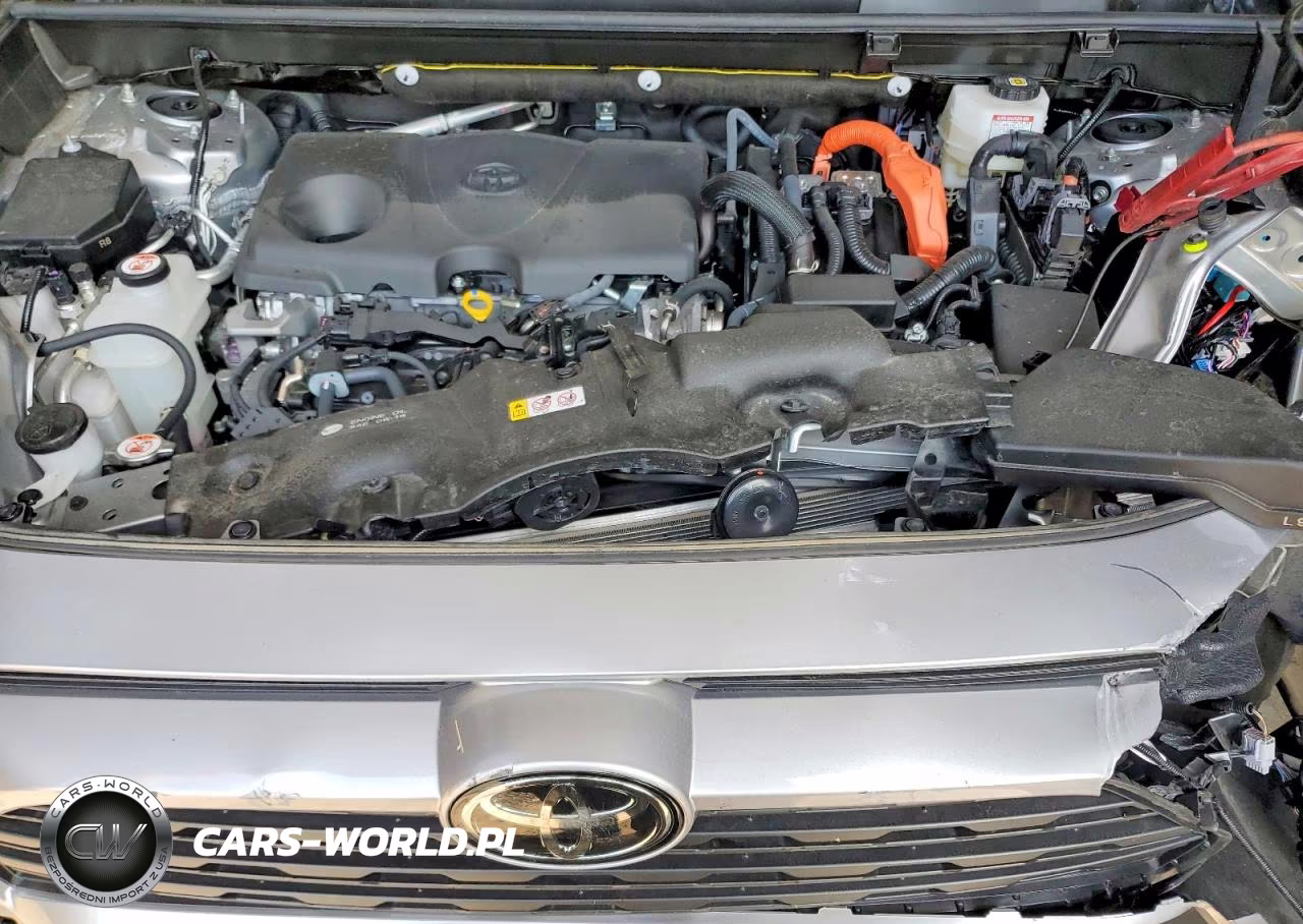 2025 Toyota Rav4 Hybrid Xle VIN:JTMRWRFV0SJ075002 - 12
