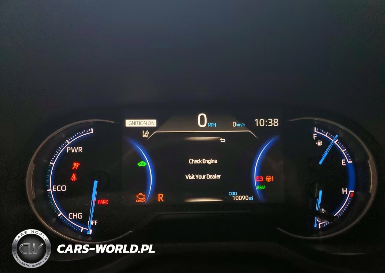 2025 Toyota Rav4 Hybrid Xle VIN:JTMRWRFV0SJ075002 - 9