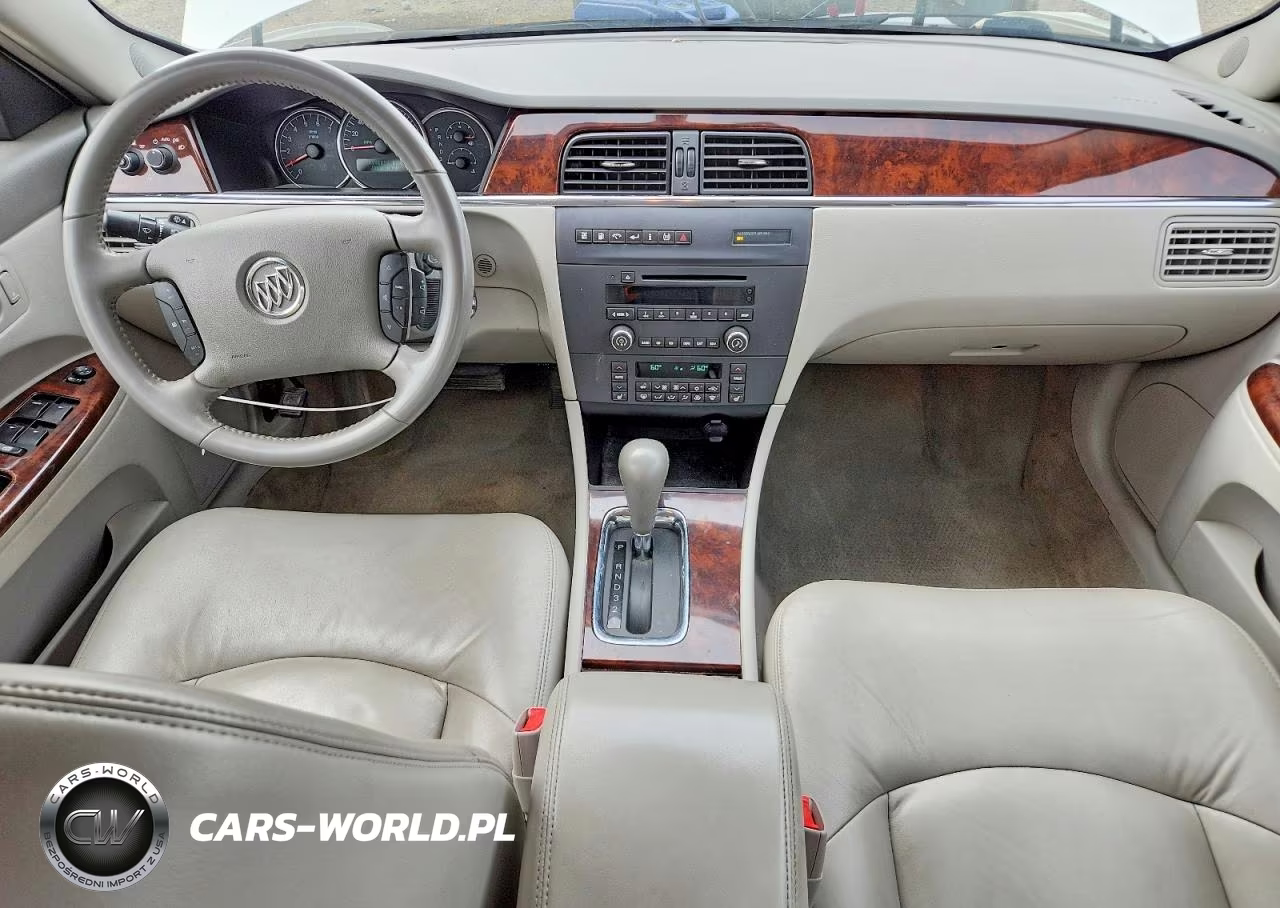 2008 Buick Lacrosse Cxl VIN:2G4WD582981239429 - 8