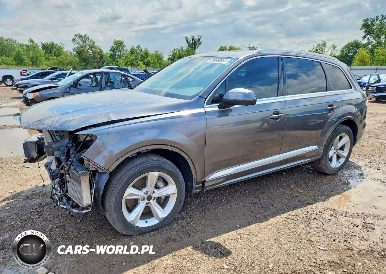 2021 Audi Q7 Premium Plus