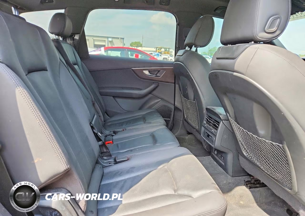 2021 Audi Q7 Premium Plus VIN:WA1LXAF76MD023293 - 11
