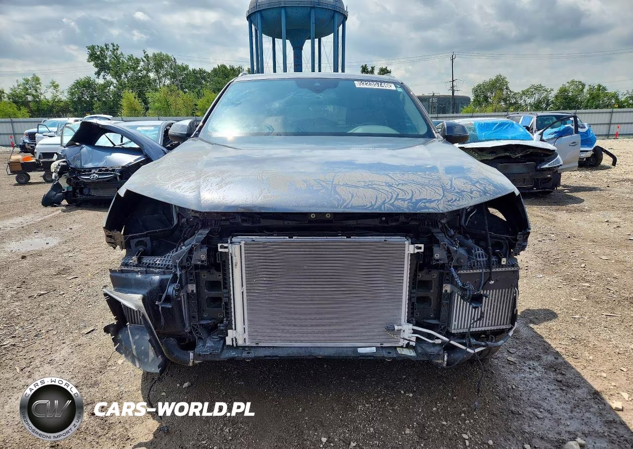 2021 Audi Q7 Premium Plus VIN:WA1LXAF76MD023293 - 5