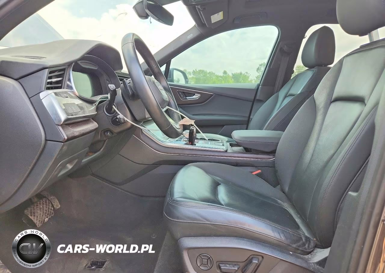 2021 Audi Q7 Premium Plus VIN:WA1LXAF76MD023293 - 7
