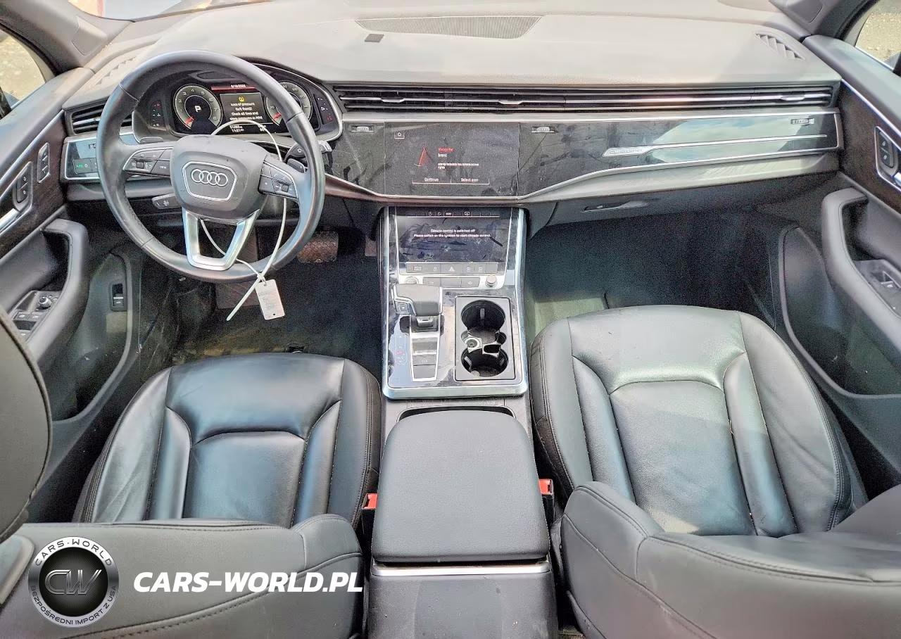 2021 Audi Q7 Premium Plus VIN:WA1LXAF76MD023293 - 8