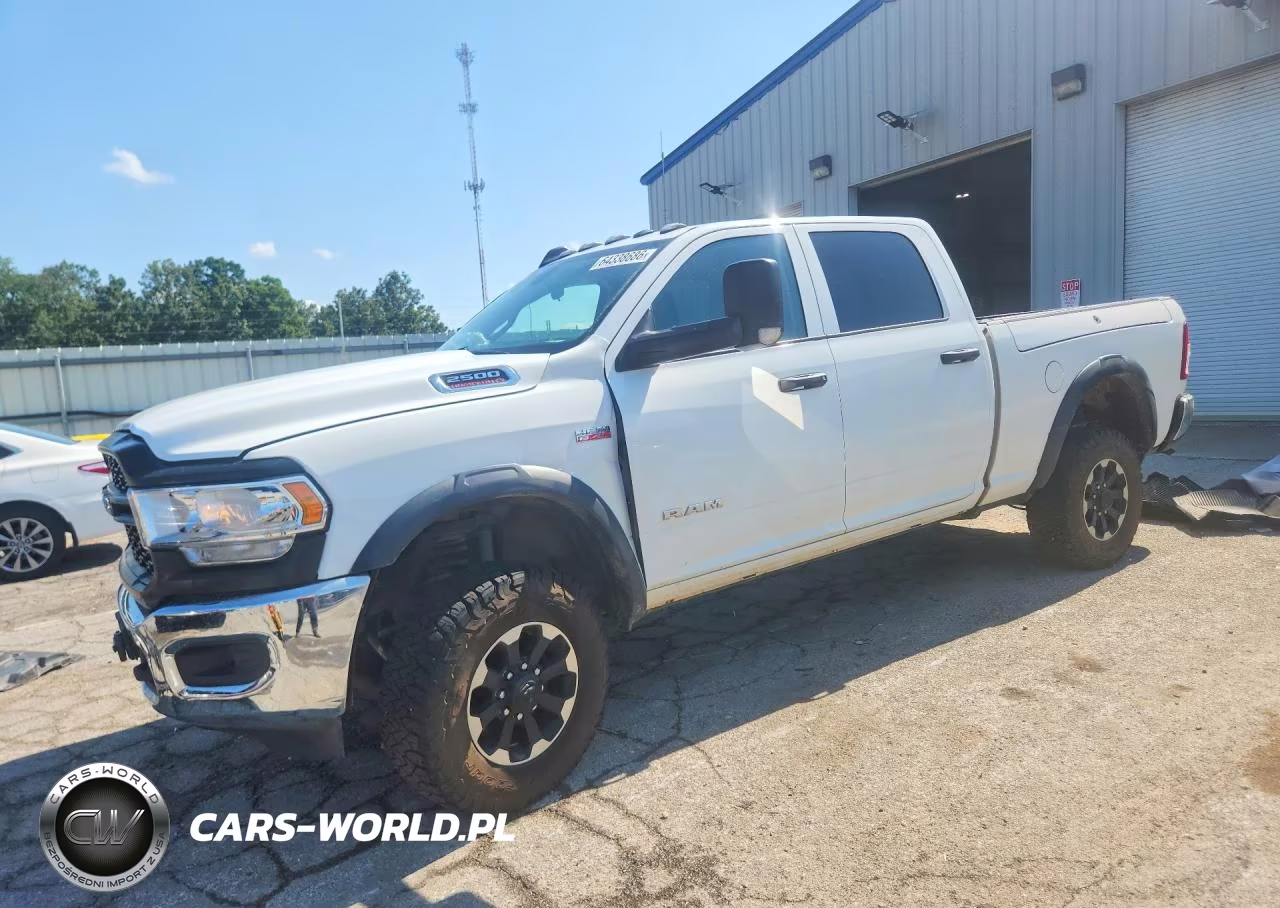2020 Ram 2500 Tradesman VIN:3C6TR5CJ2LG238959 - 1
