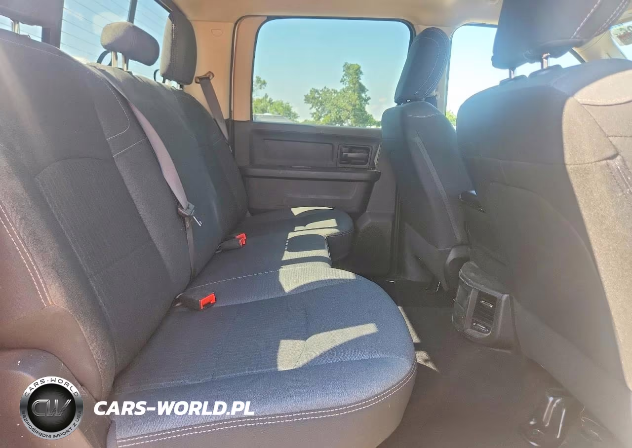 2020 Ram 2500 Tradesman VIN:3C6TR5CJ2LG238959 - 10