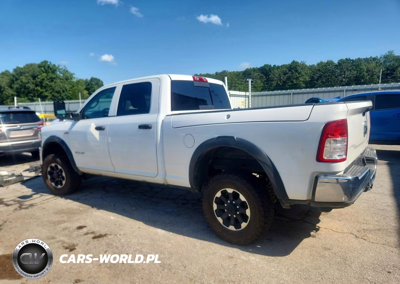 2020 Ram 2500 Tradesman VIN:3C6TR5CJ2LG238959 - 2