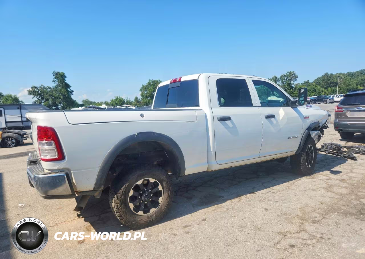 2020 Ram 2500 Tradesman VIN:3C6TR5CJ2LG238959 - 3