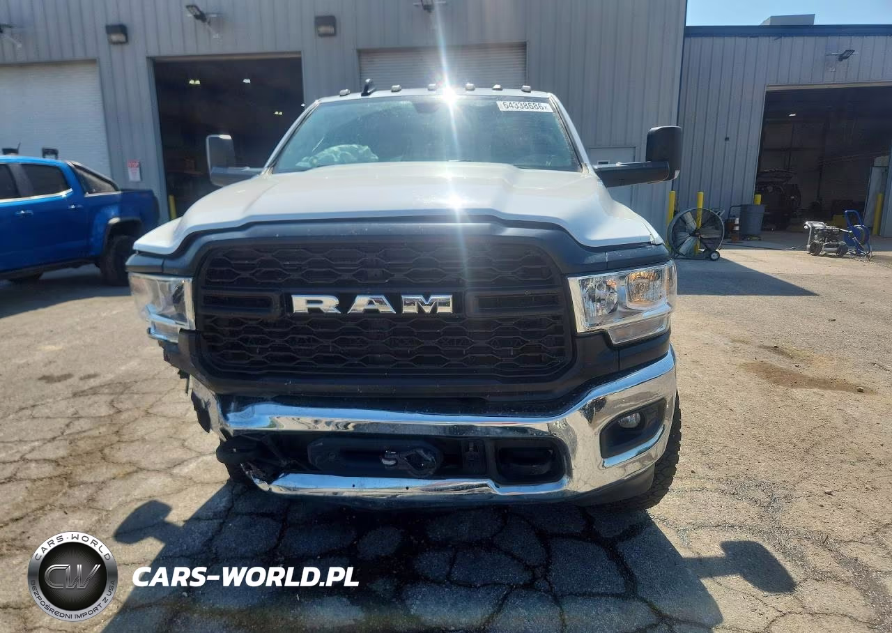 2020 Ram 2500 Tradesman VIN:3C6TR5CJ2LG238959 - 5
