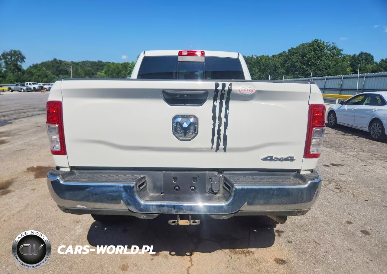 2020 Ram 2500 Tradesman VIN:3C6TR5CJ2LG238959 - 6
