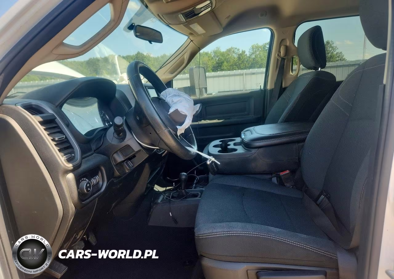 2020 Ram 2500 Tradesman VIN:3C6TR5CJ2LG238959 - 7