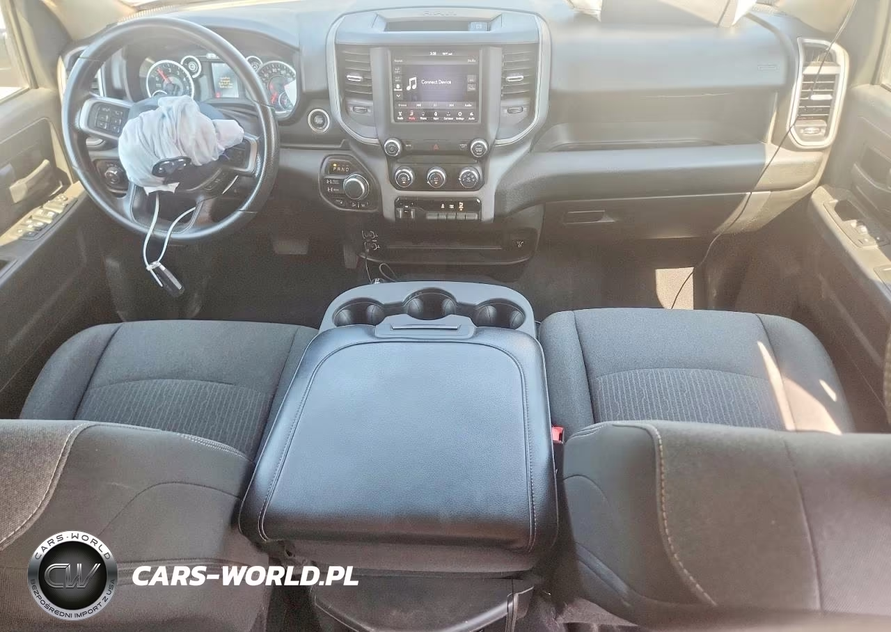 2020 Ram 2500 Tradesman VIN:3C6TR5CJ2LG238959 - 8