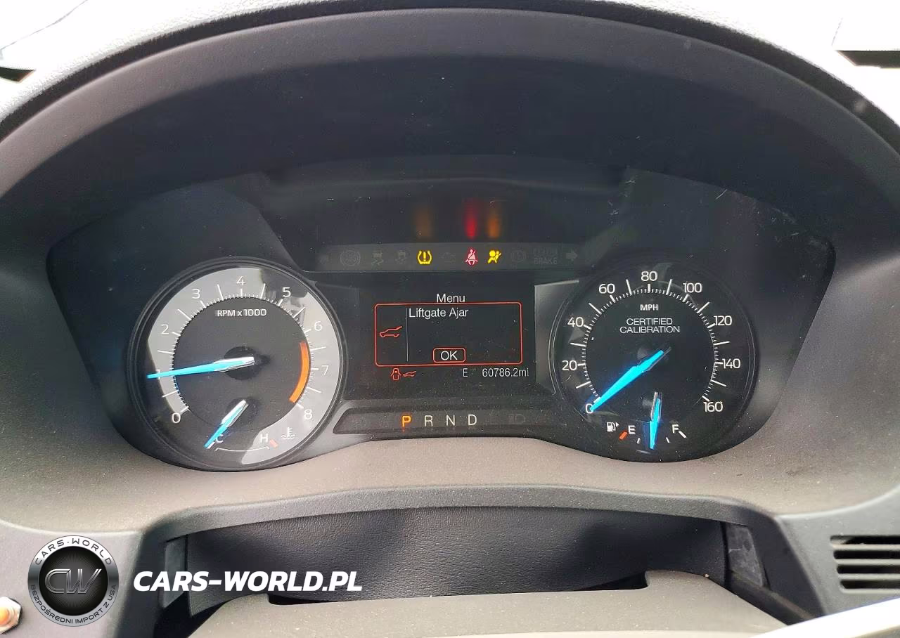 2018 Ford Explorer Police Interceptor VIN:1FM5K8AT7JGA84037 - 9