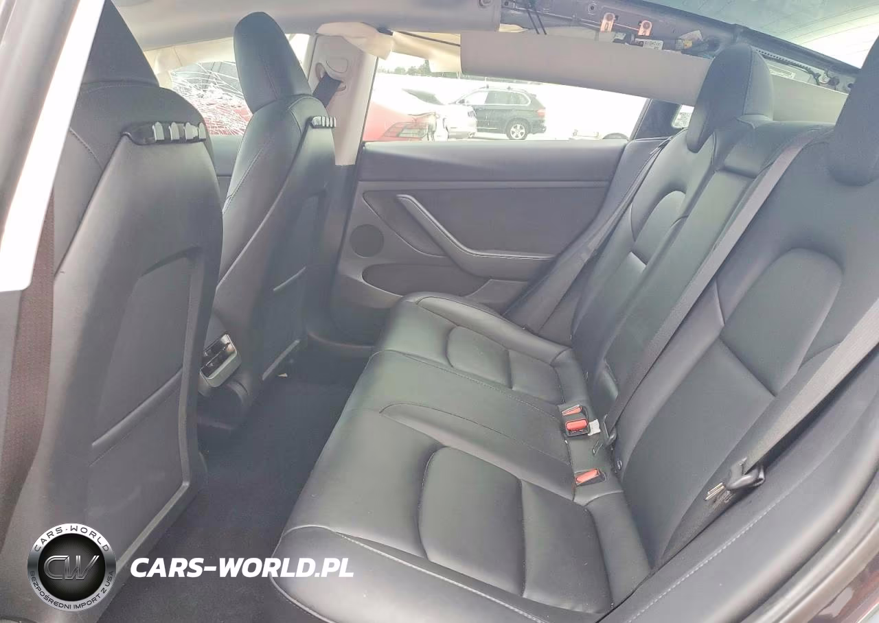 2023 Tesla Model 3 VIN:5YJ3E1EA1PF684137 - 10